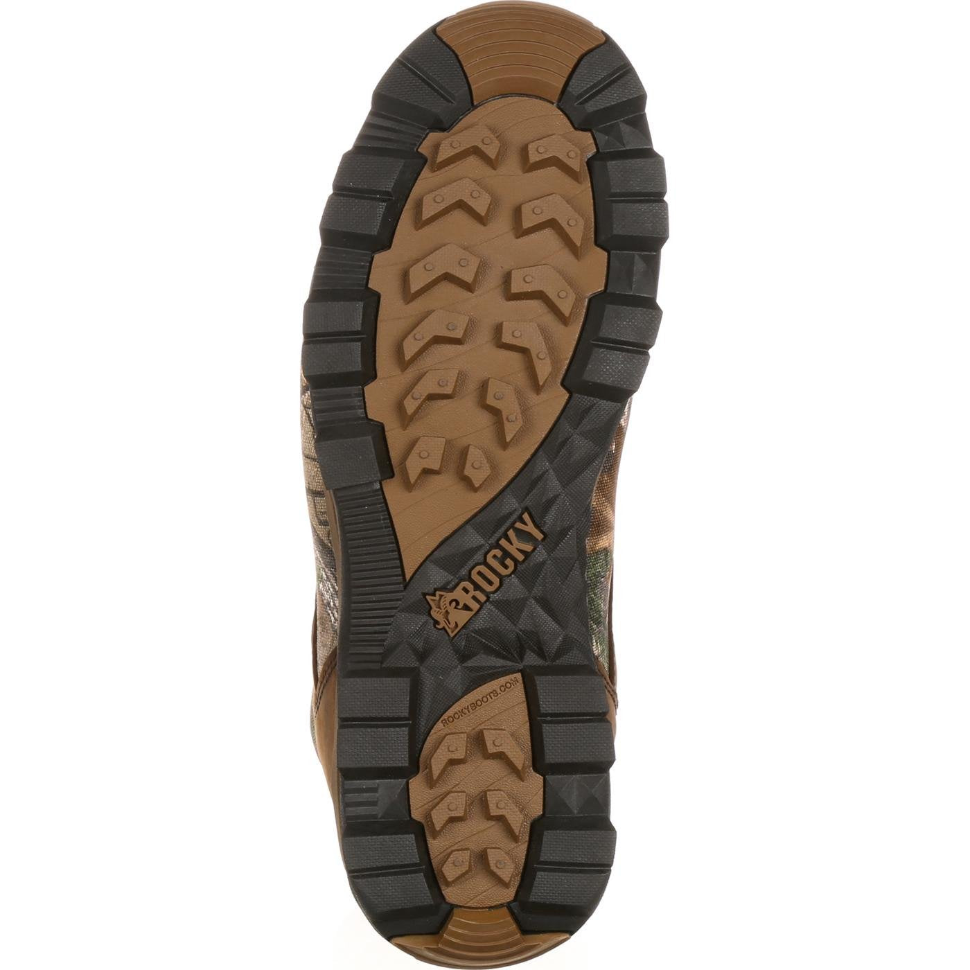 ROCKY Retraction Waterproof 800G Insulated Outdoor Boot