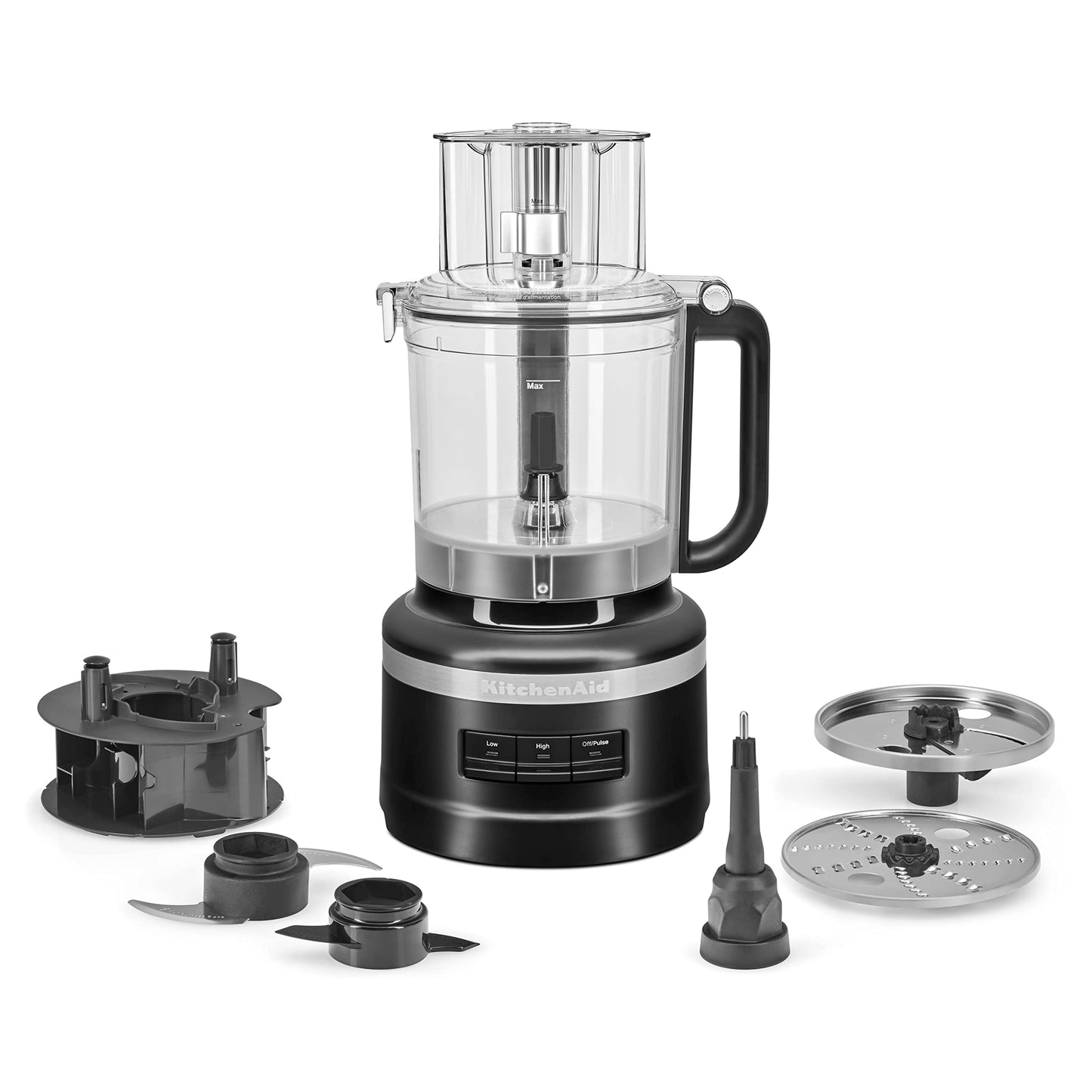 KitchenAid 7-Cup Food Processor - KFP0718