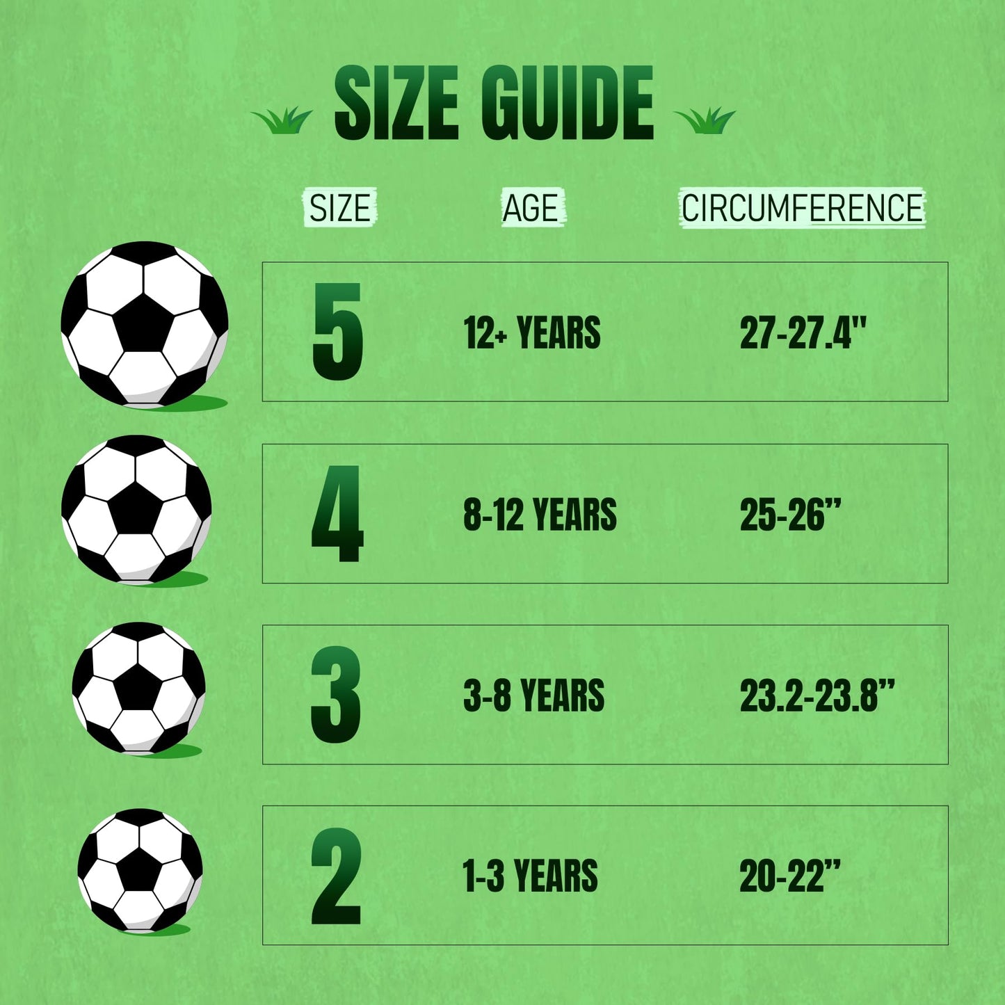 Innotoys Toddler Soccer Ball Size 2 with Pump for Kids 1-3 Kids Soccer Ball - Indoor Outdoor Lawn Yard Balls Toys Birthday for Boys Girls