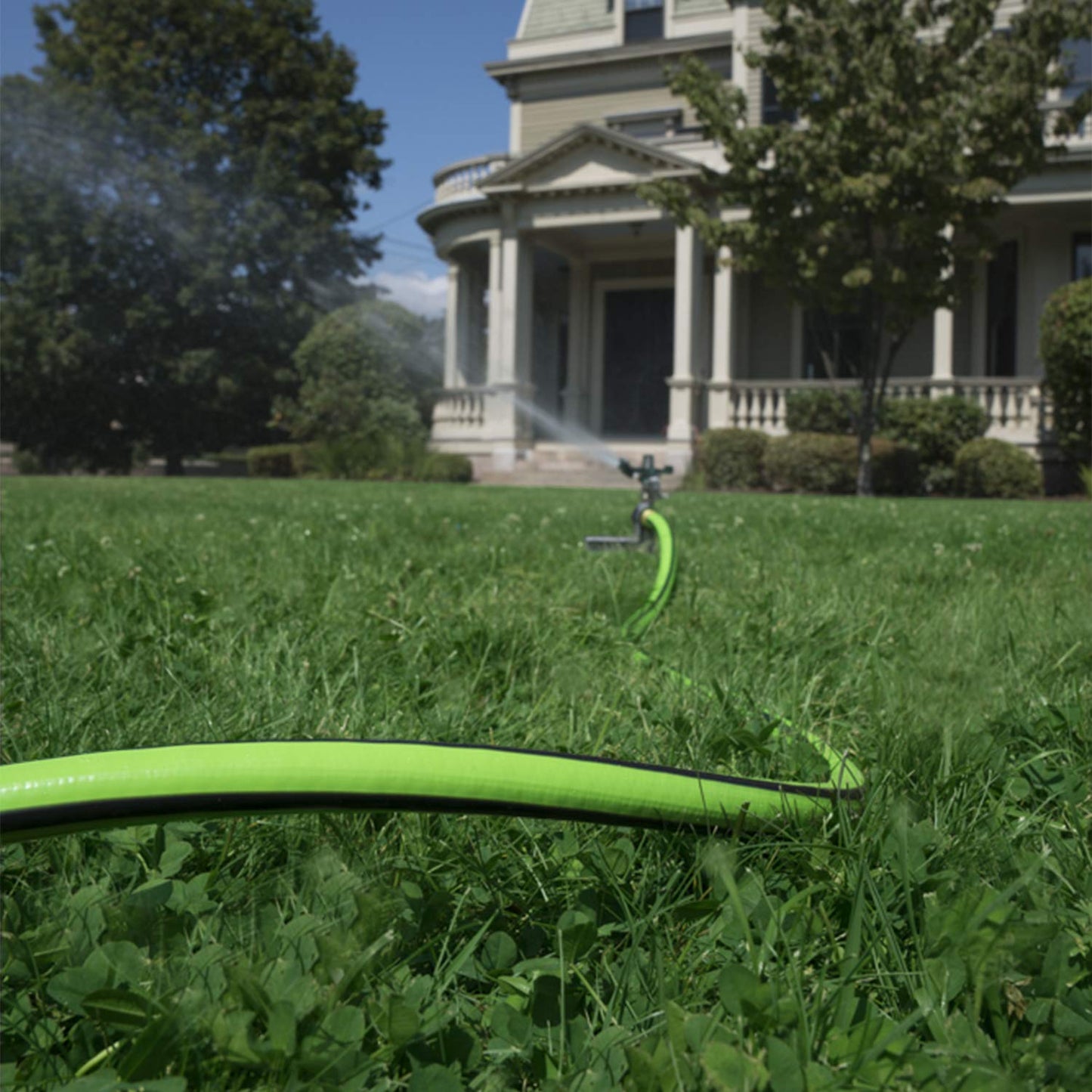 Kink Control Plus 8567-50 Garden Hose, 5/8 in. x 50 ft