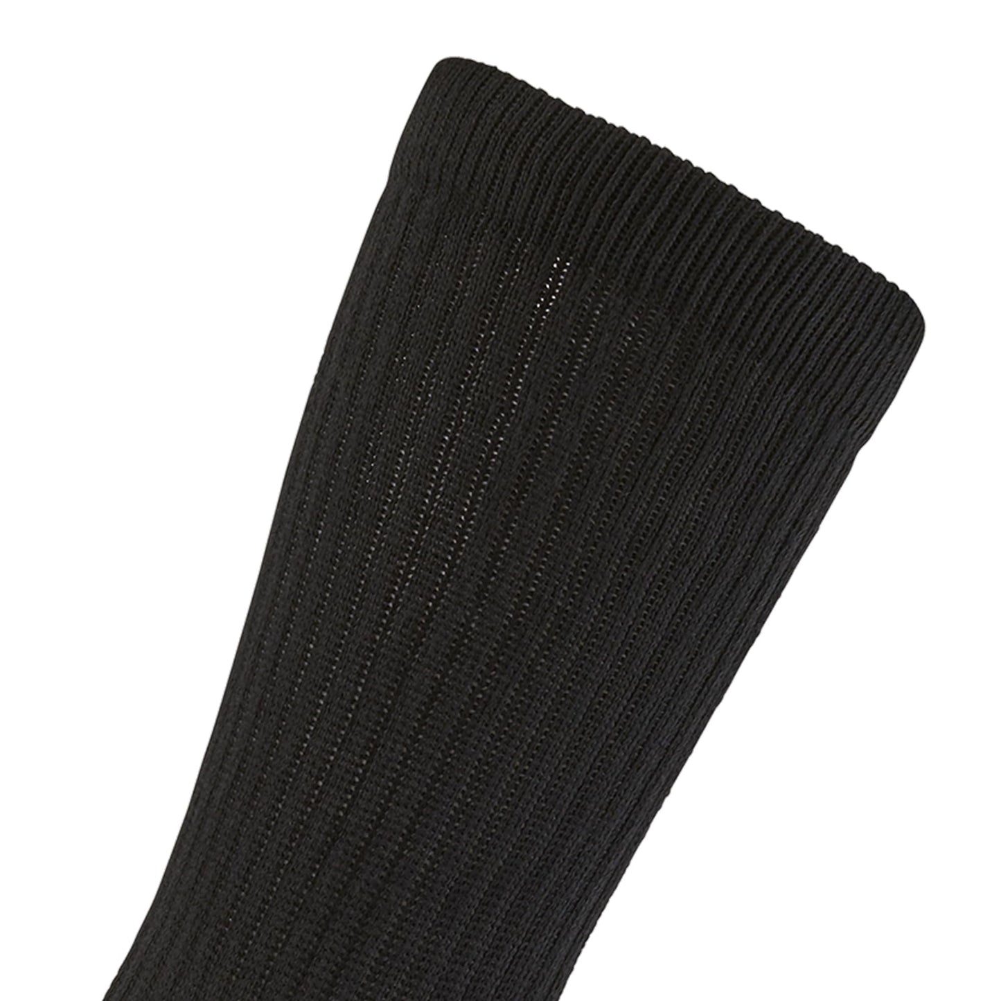 Carhartt Men's Midweight Synthetic Blend Crew Sock 6 Pack