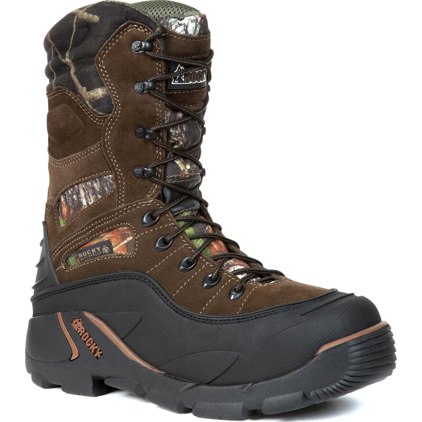ROCKY Blizzard Stalker Waterproof 1200G Insulated Boot