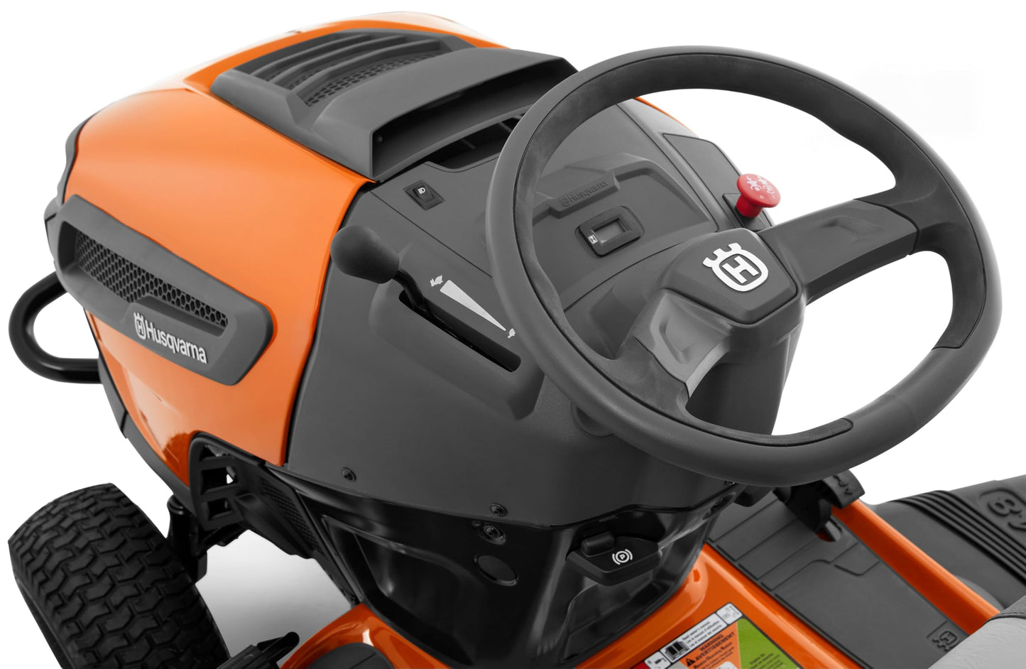 Husqvarna TS 148X (48") 24HP Briggs Lawn Tractor