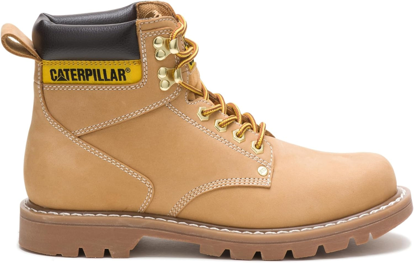 CAT Men's Second Shift Soft Toe Work Boot
