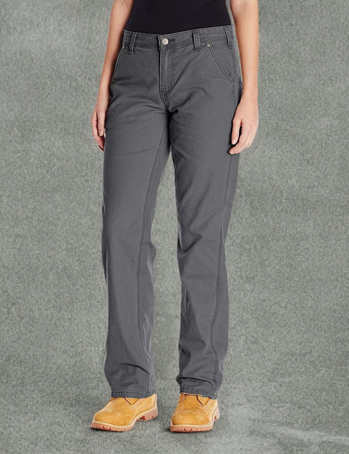 Carhartt Women's Rugged Flex Loose Fit Canvas Work Pant