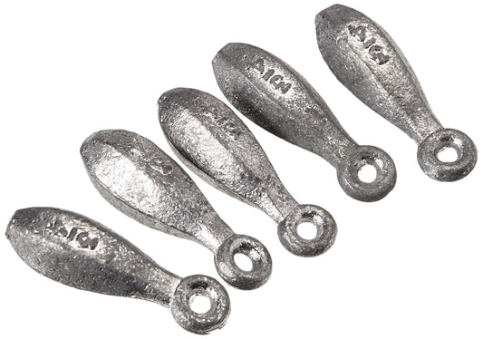 Bullet Weights Bank Sinkers