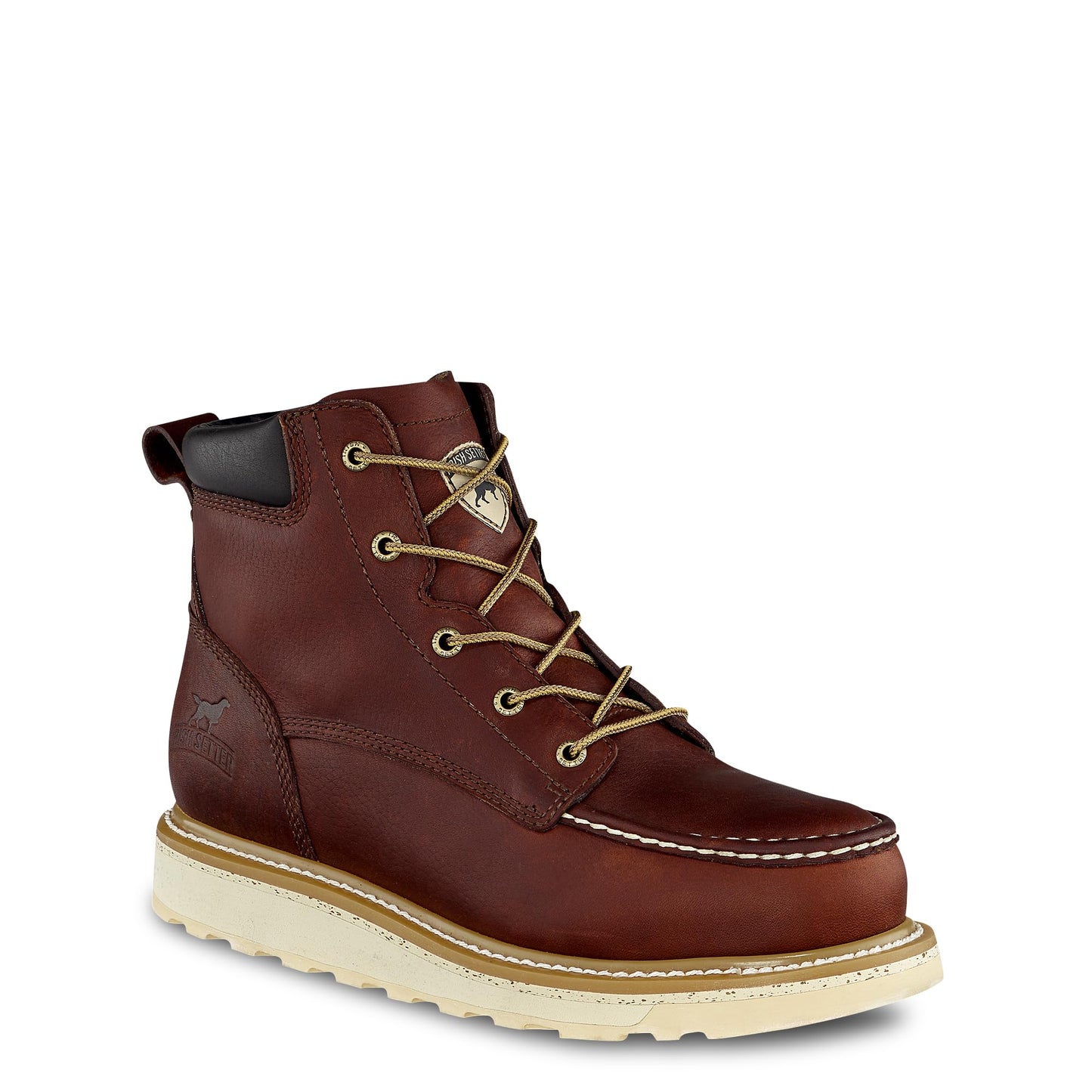 Irish Setter, Ashby, Men's, 6", Aluminum Safety Toe, Work Boot