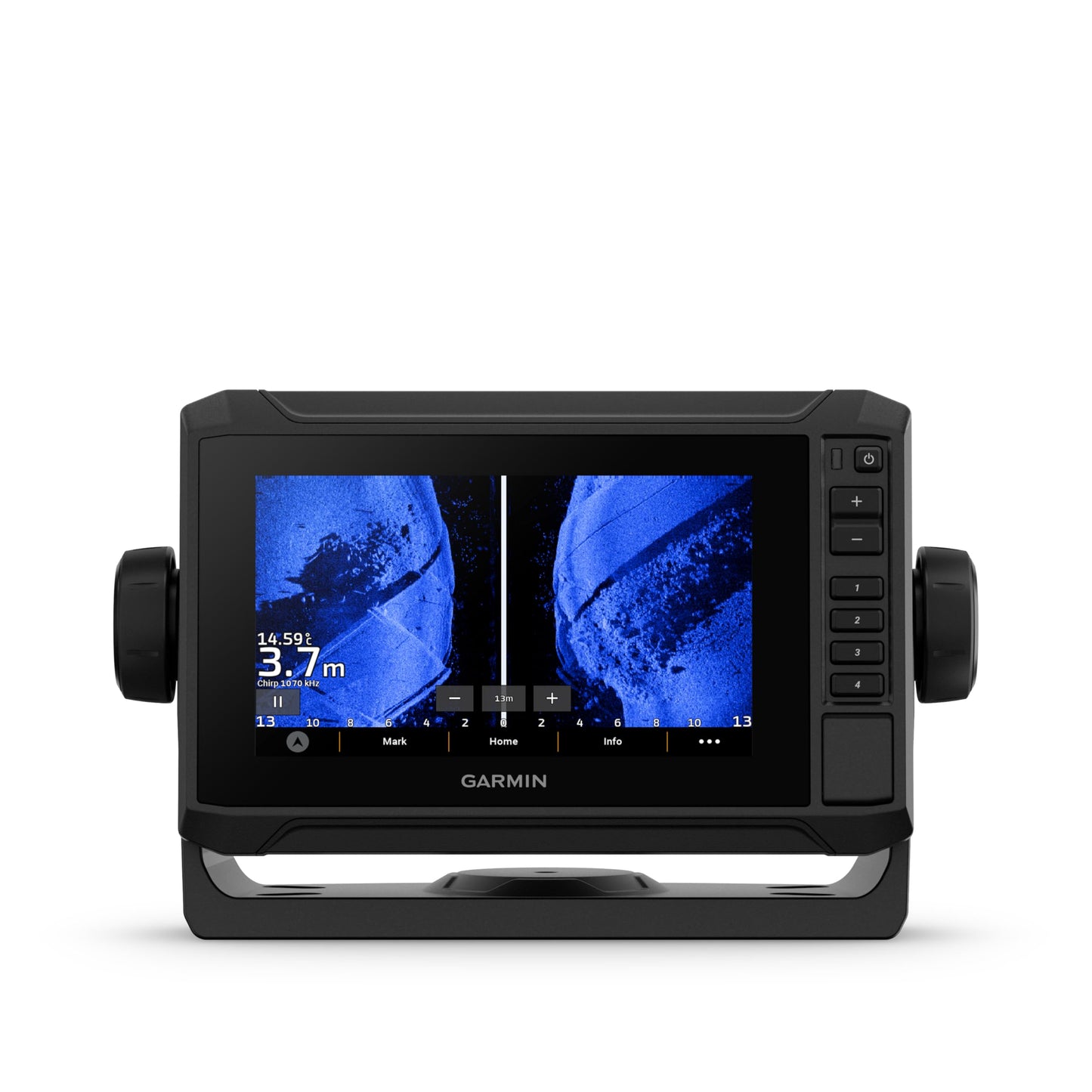 Garmin ECHOMAP UHD2 94sv with GT56 Transducer, 9" Touchscreen Chartplotter, Garmin Navionics+ U.S. Coastal