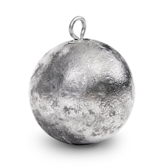 Danielson Cannon Ball Fishing Sinkers, 16-Ounce (CBPB-16)