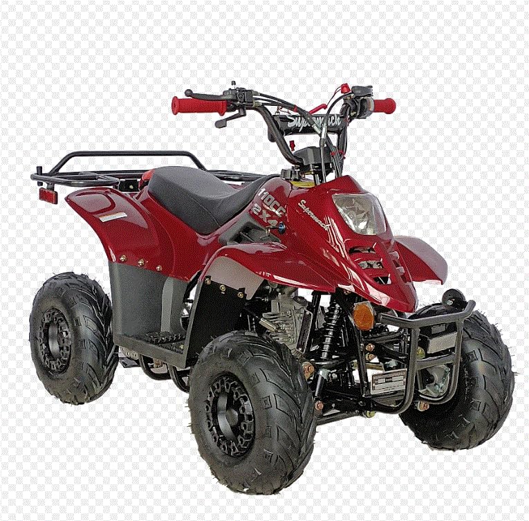 HHH 110cc ATV Boulder 110B1 Gas Quad Youth Fully Automatic Children 4 Wheeler
