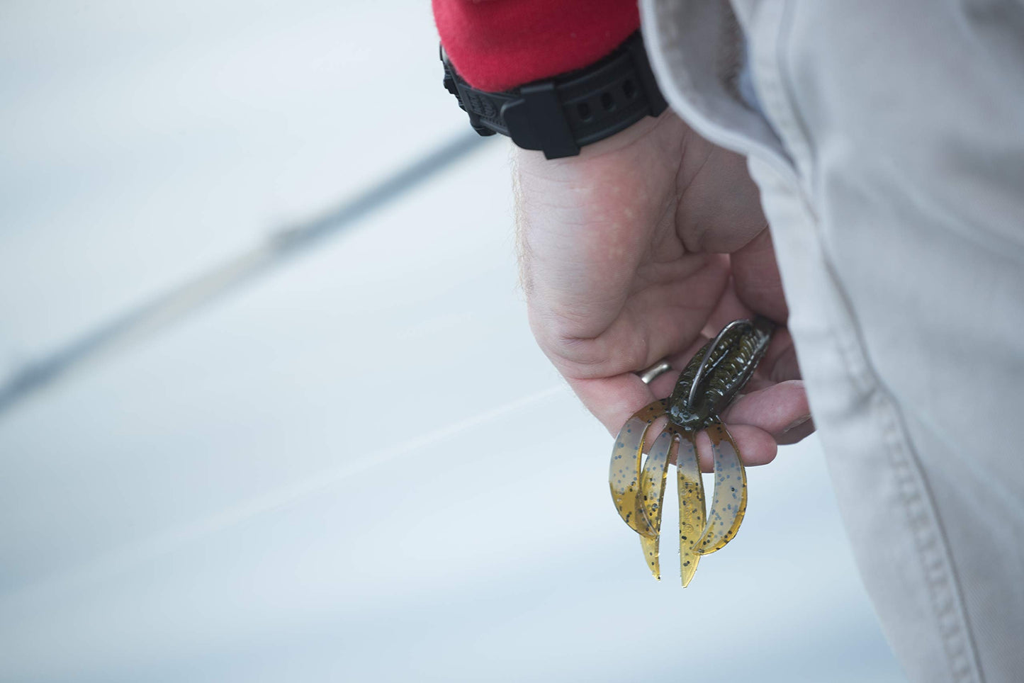 Berkley PowerBait Pit Boss Fishing Soft Bait