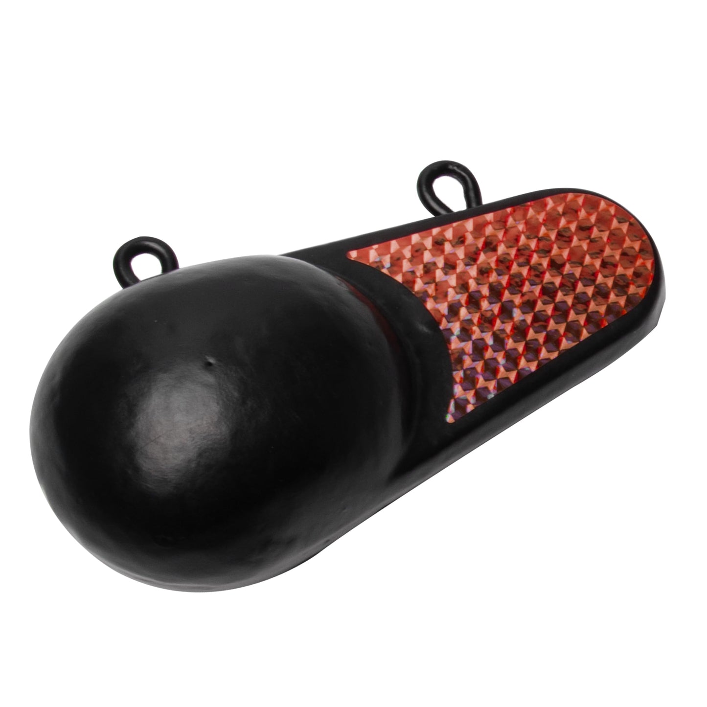 Extreme Max Coated Keel-Style Downrigger Weight