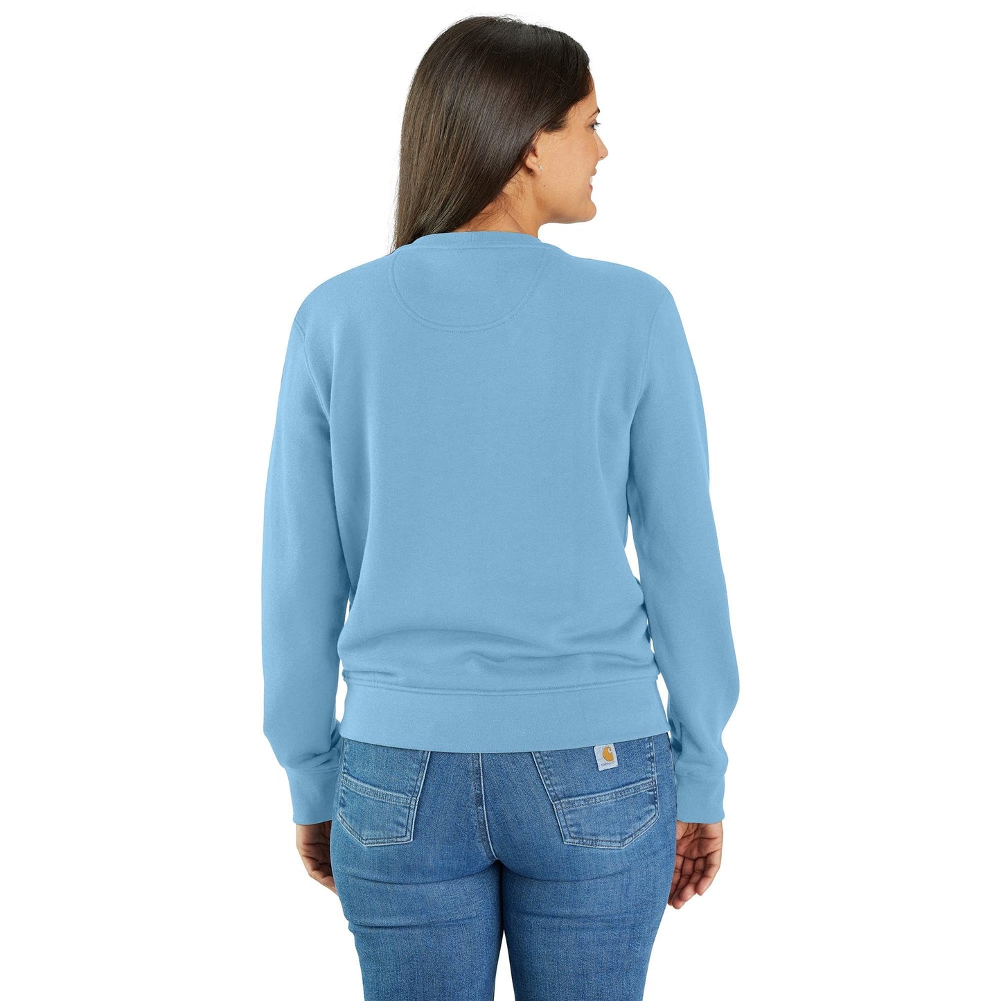 Carhartt Women's TENCEL™ Fiber Series Relaxed Fit Sweatshirt
