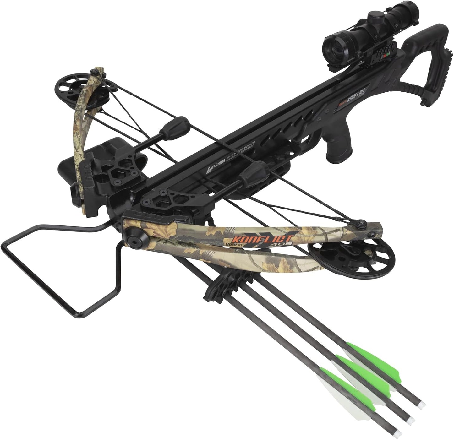Bear X Konflict 405 Crossbow