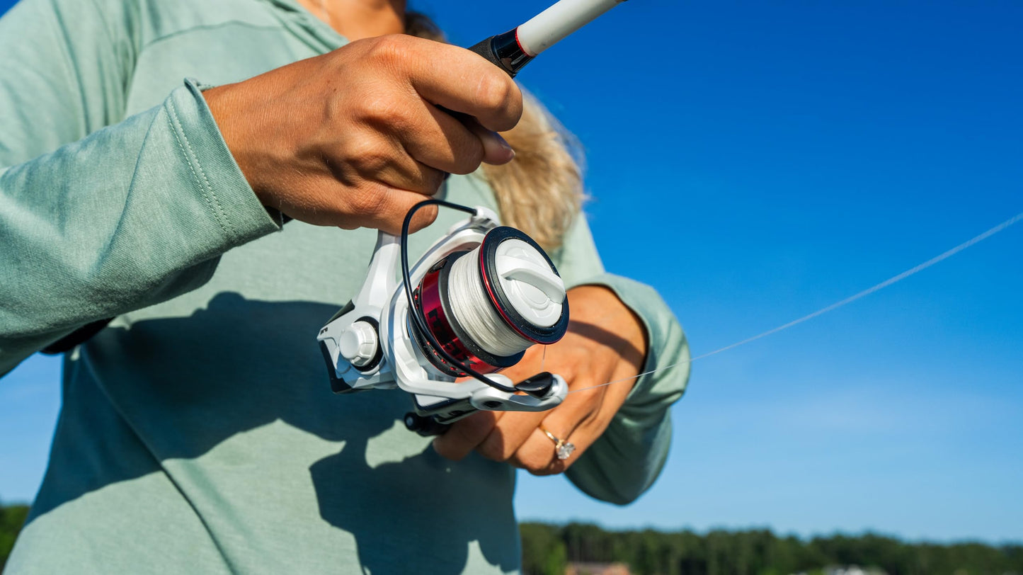 Abu Garcia Max Pro Spinning Fishing Reel