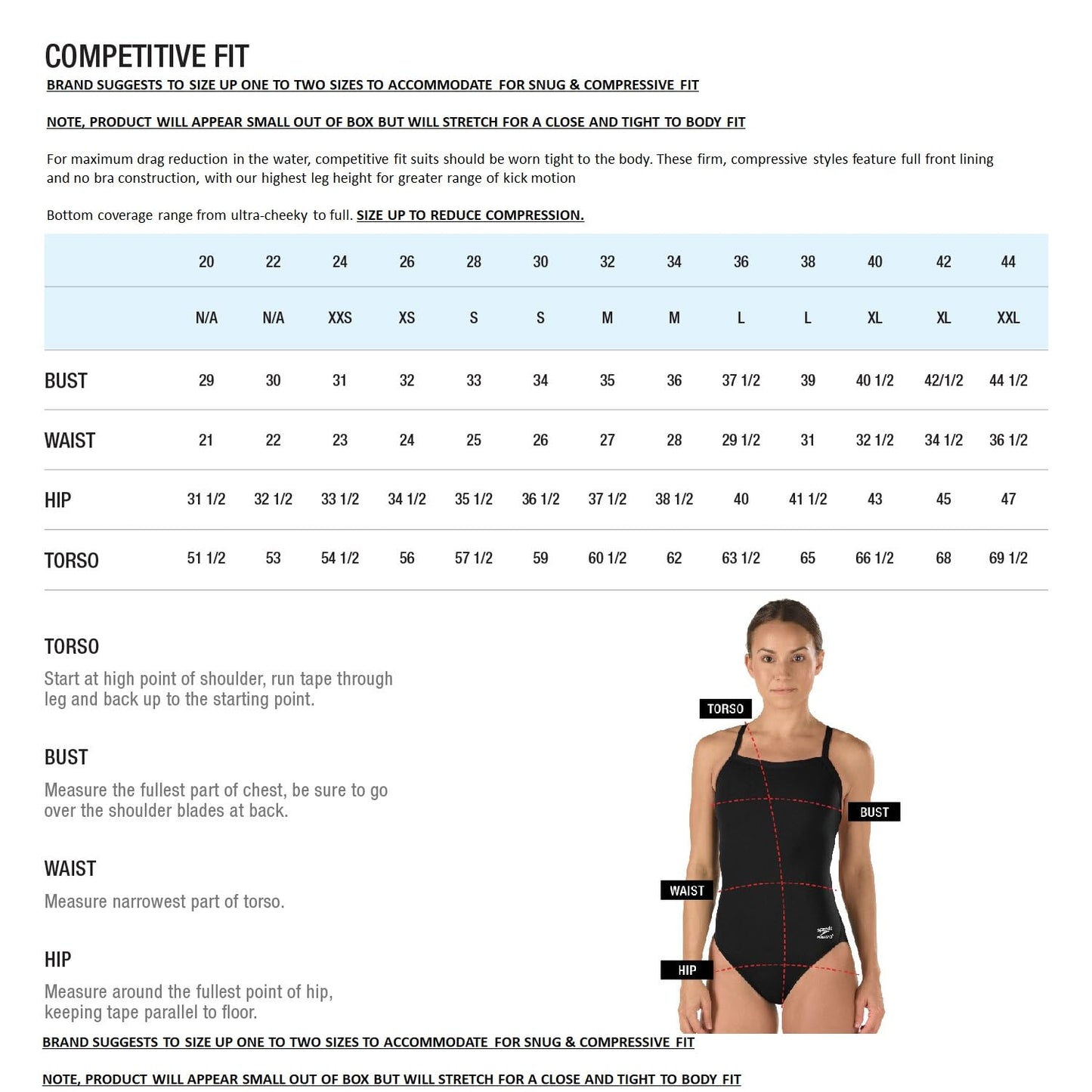 Speedo Women's Swimsuit One Piece ProLT Super Pro Solid Adult