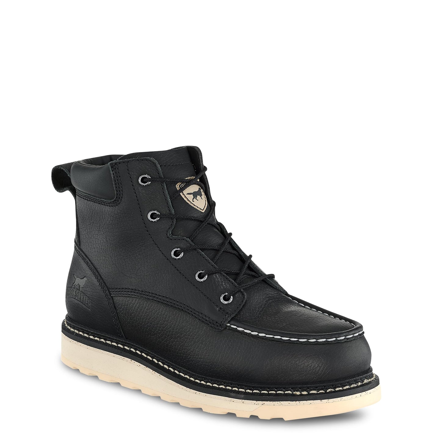 Irish Setter, Ashby, Men's, 6", Aluminum Safety Toe, Work Boot