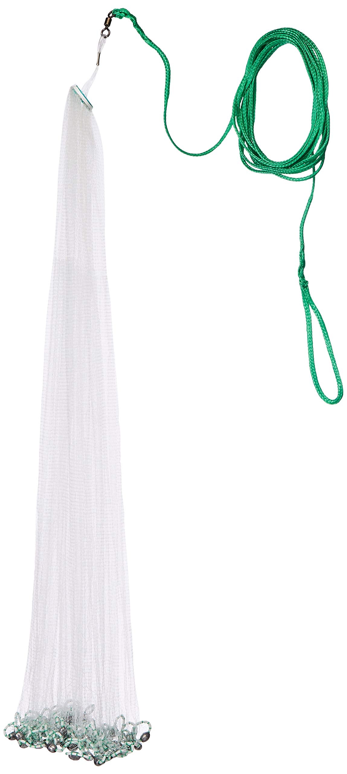 Betts 7PM Old Salt Mono Cast Net, 3/8" Mono Cast Net 7'