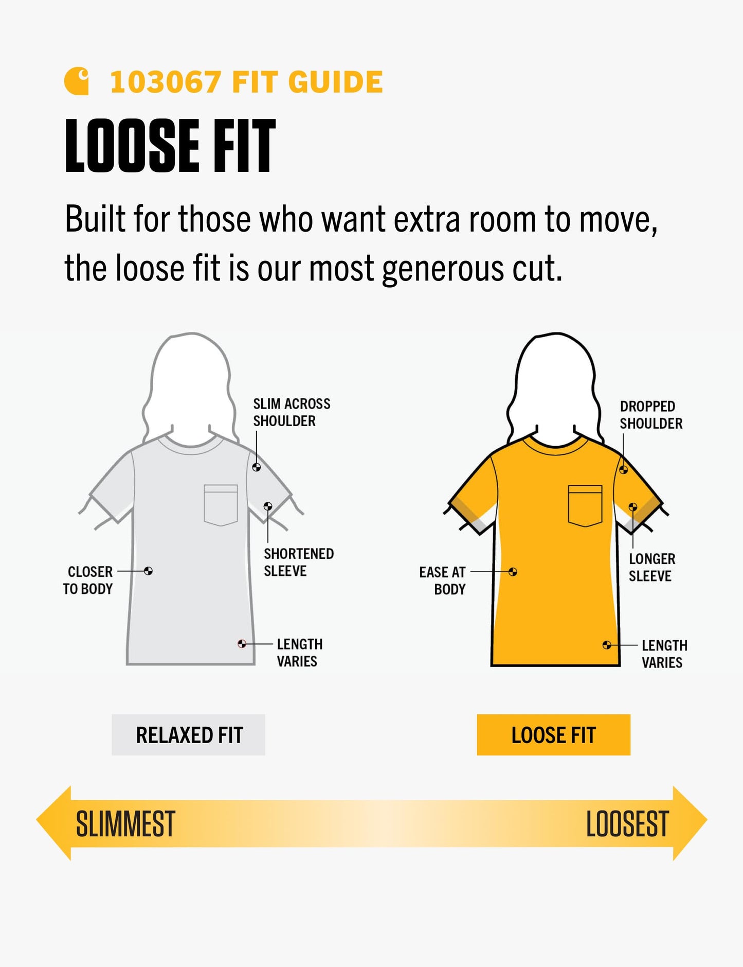 Carhartt Women's Loose Fit Heavyweight Short-Sleeve Pocket T-Shirt