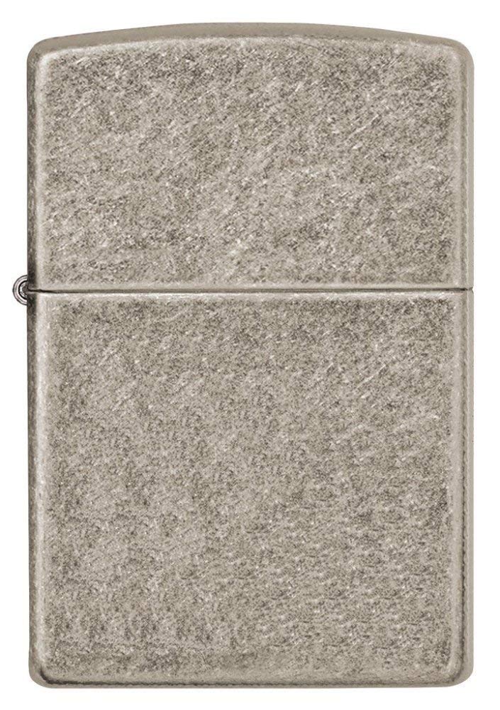 Zippo 200 Classic Brushed Chrome Pocket Lighter