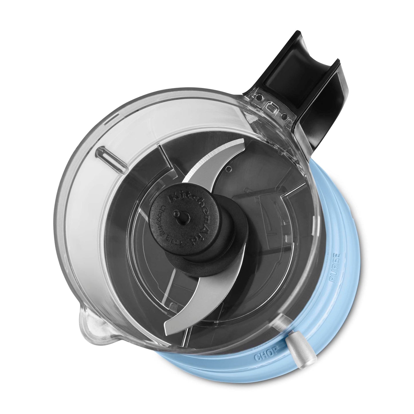 KitchenAid 3.5 Cup Food Chopper KFC3516AQ, Aqua Sky