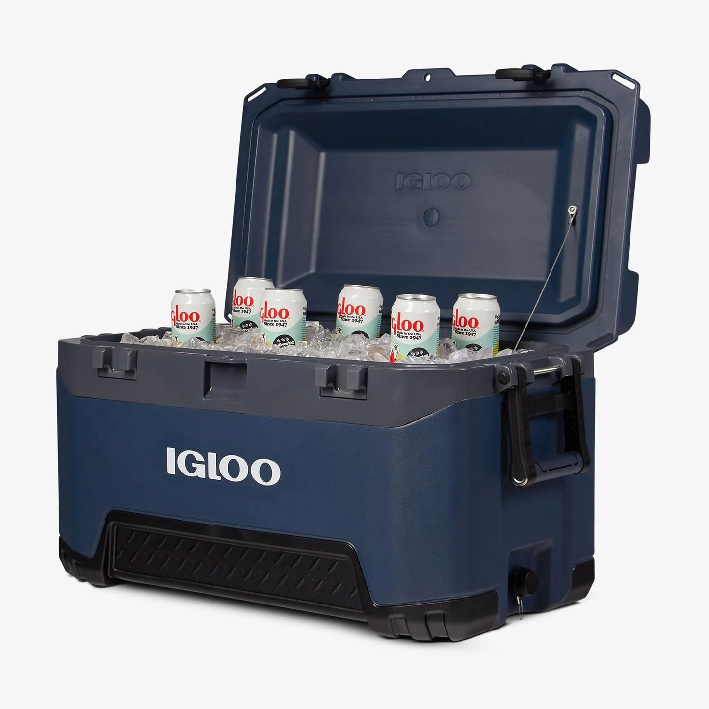 Igloo BMX 72 QT Rugged Blue