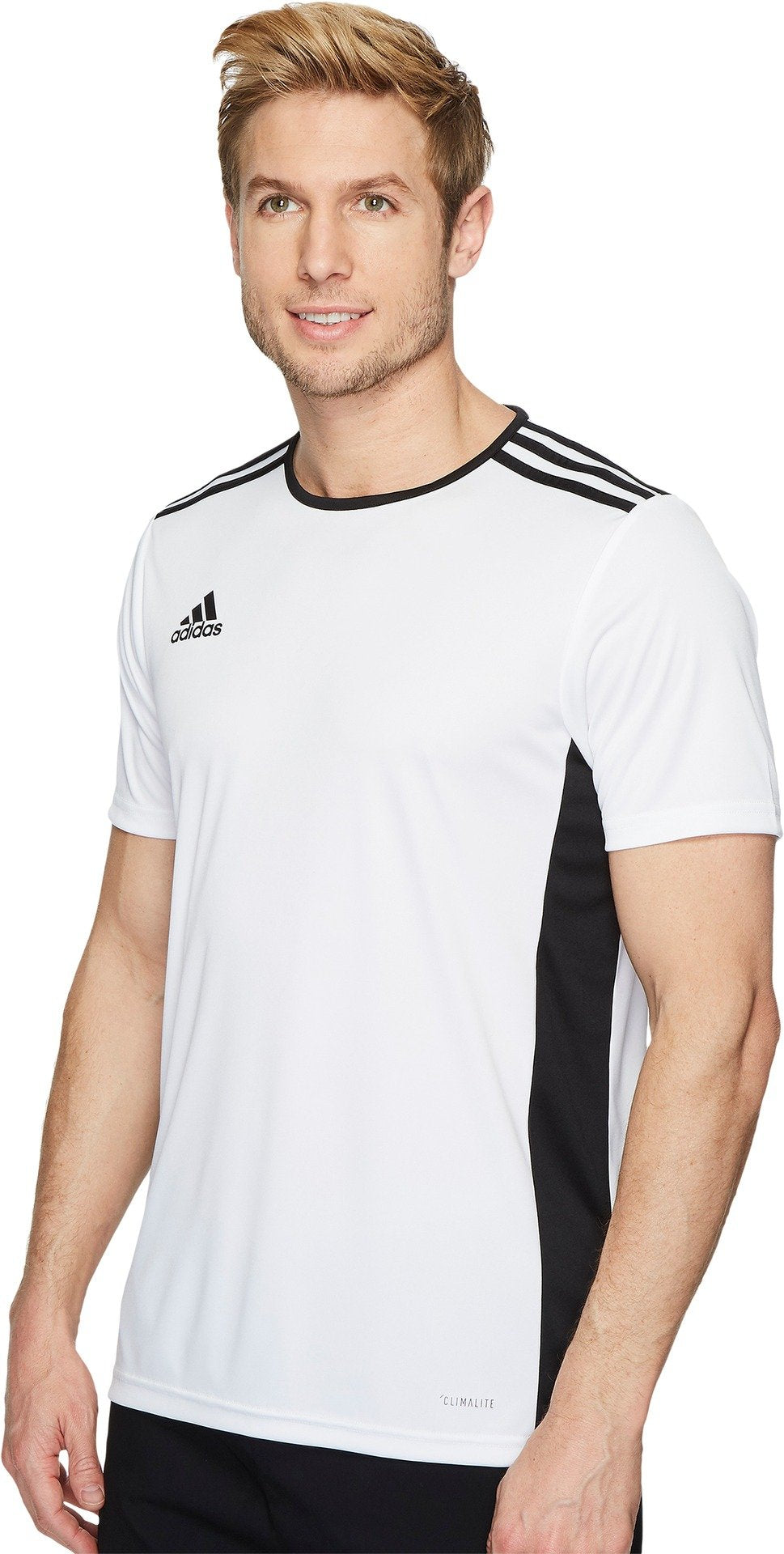 adidas Men's Entrada 18 Soccer Jersey