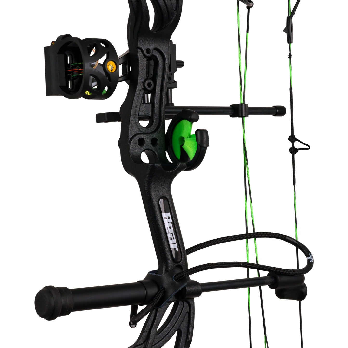 Bear Archery Cruzer G2/G3 Compound Bow Package