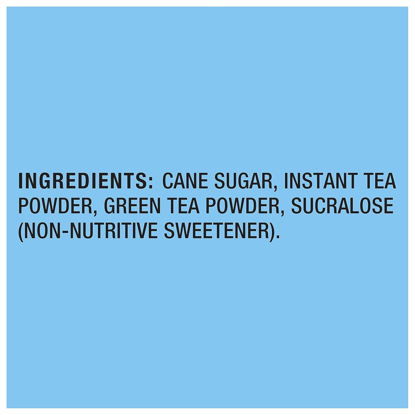 Lipton Southern Sweet Iced Tea Mix, Makes 28 Quarts, 1 Pack
