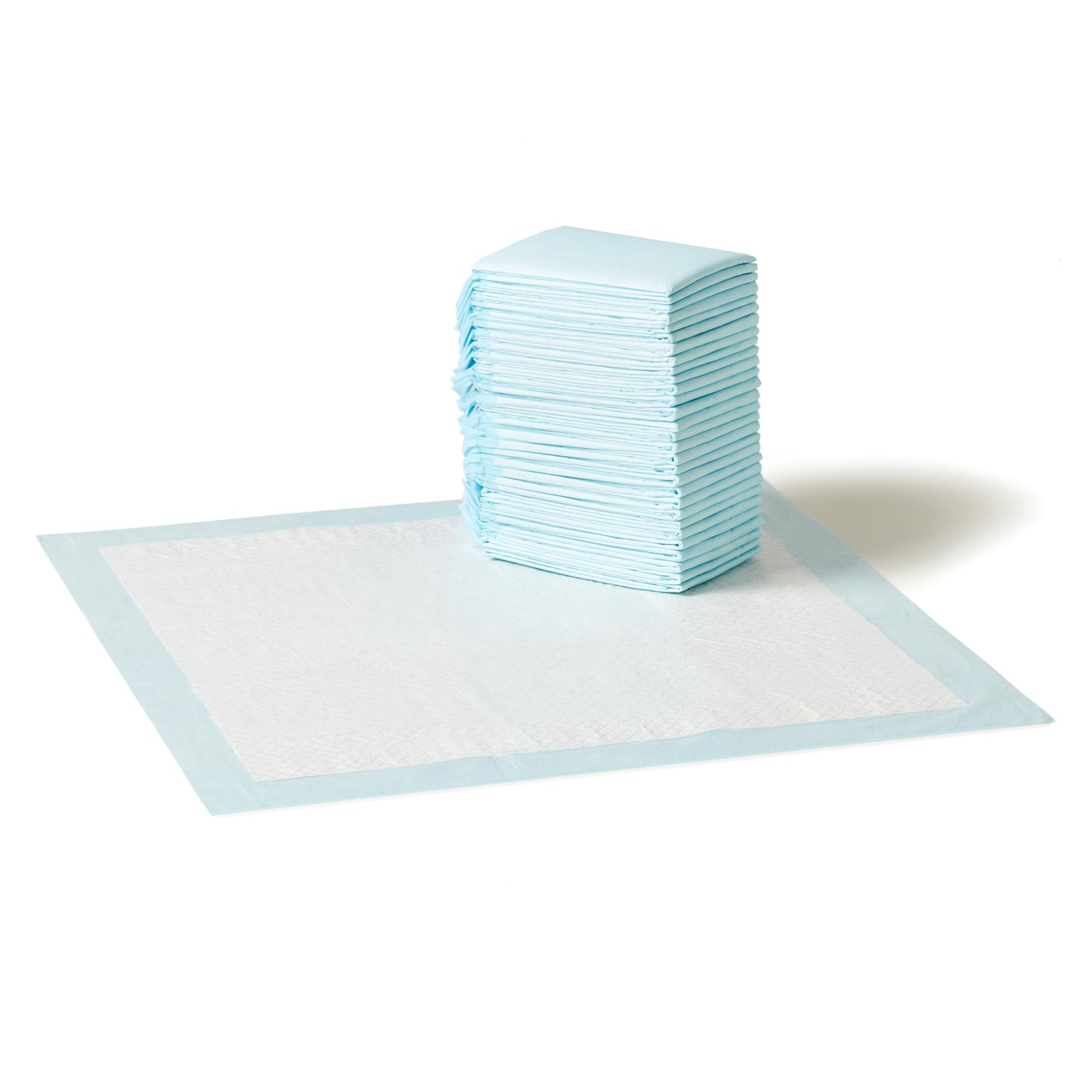 Amazon Basics Basic Disposable Dog Training Pads, Regular,30 Pack