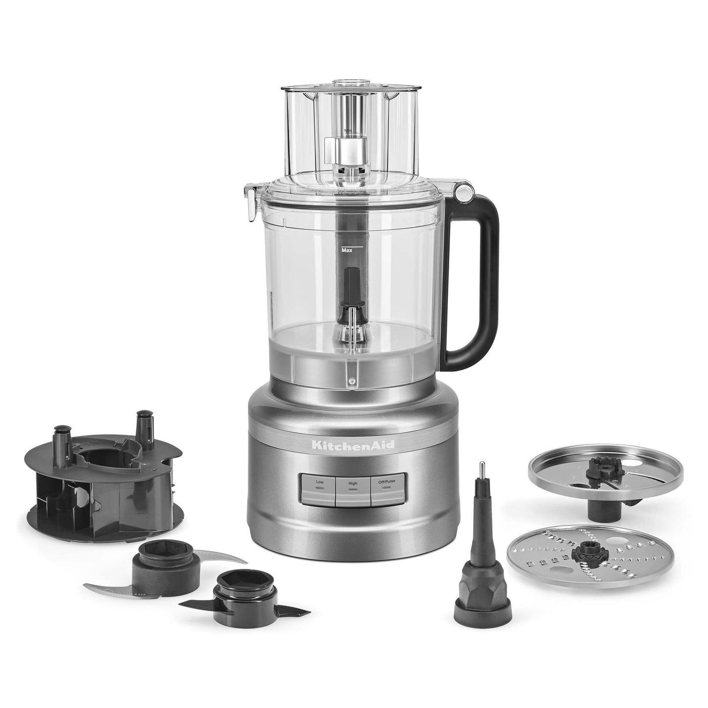 KitchenAid 7-Cup Food Processor - KFP0718