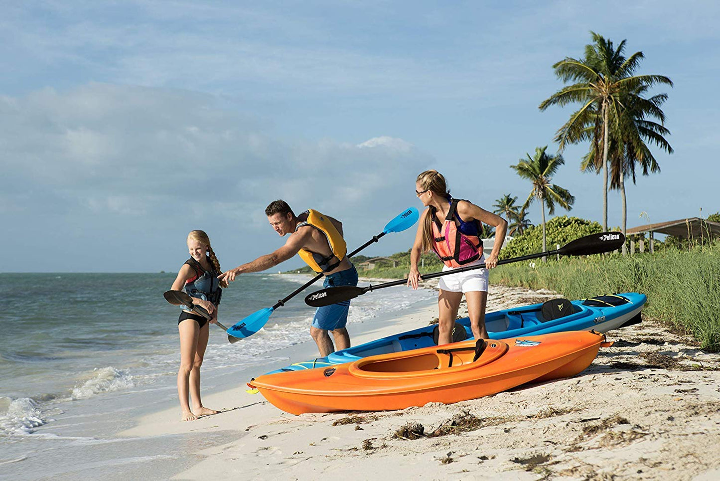 Emotion Spitfire Sit-On-Top Kayak
