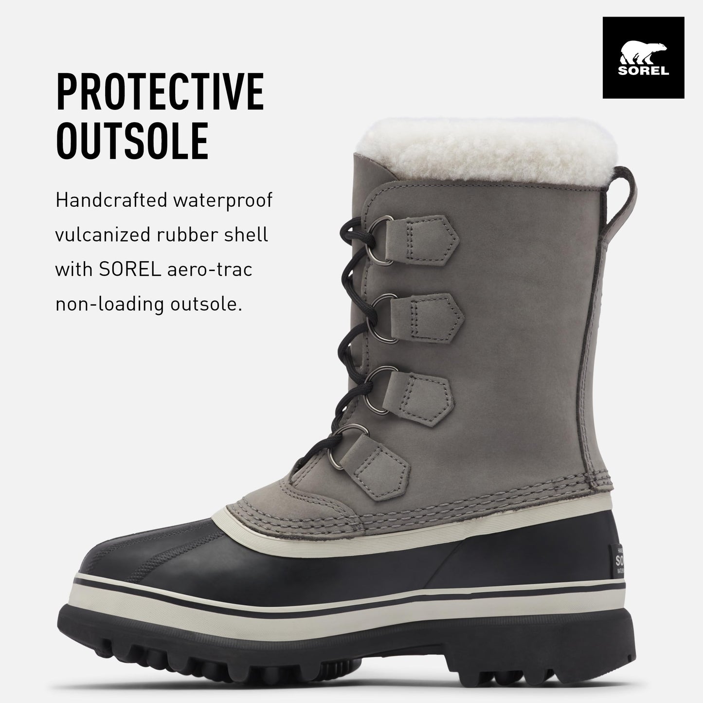 Sorel Women's Caribou Waterproof Boot