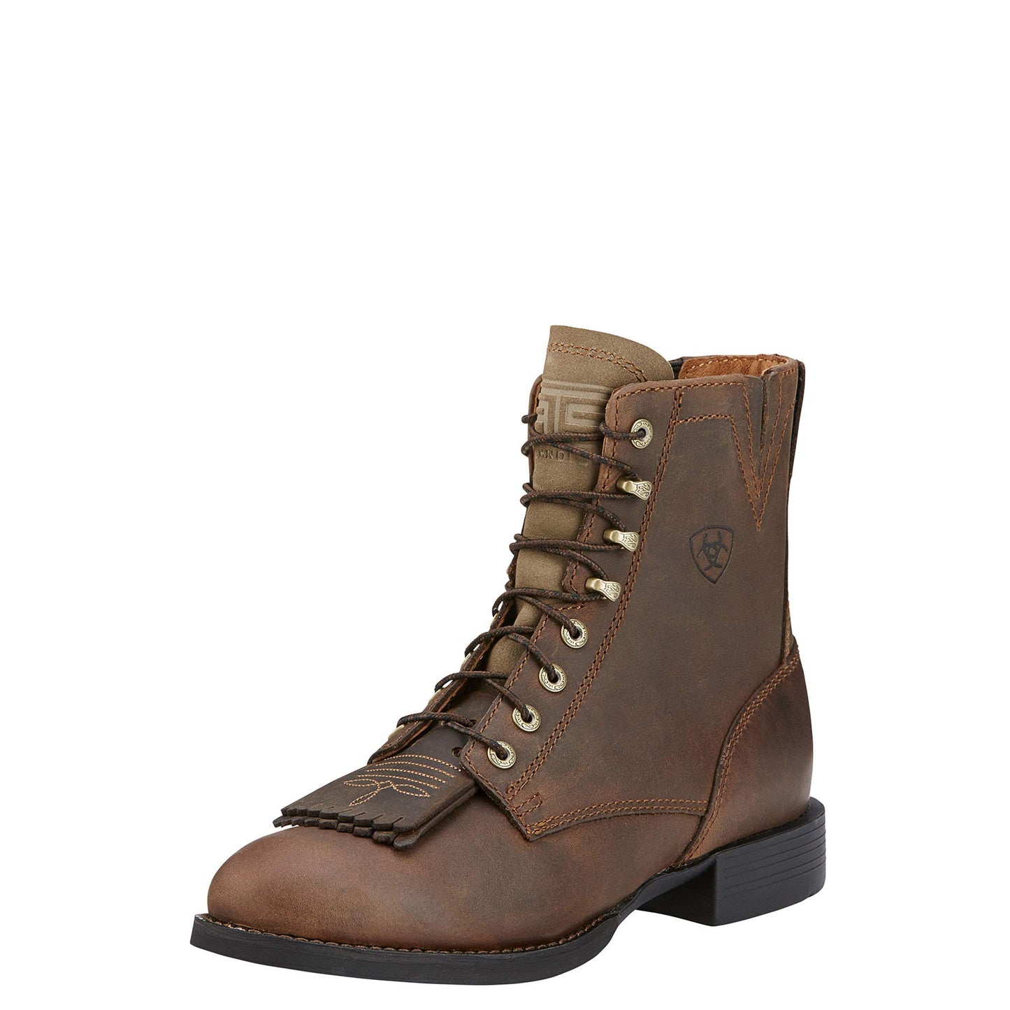 Ariat Heritage Lacer II Boots - Women’s Leather Ankle Work Boot