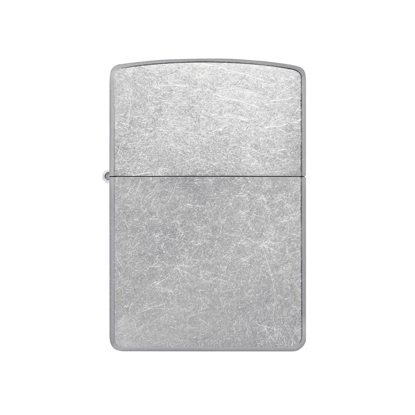 Zippo 200 Classic Brushed Chrome Pocket Lighter