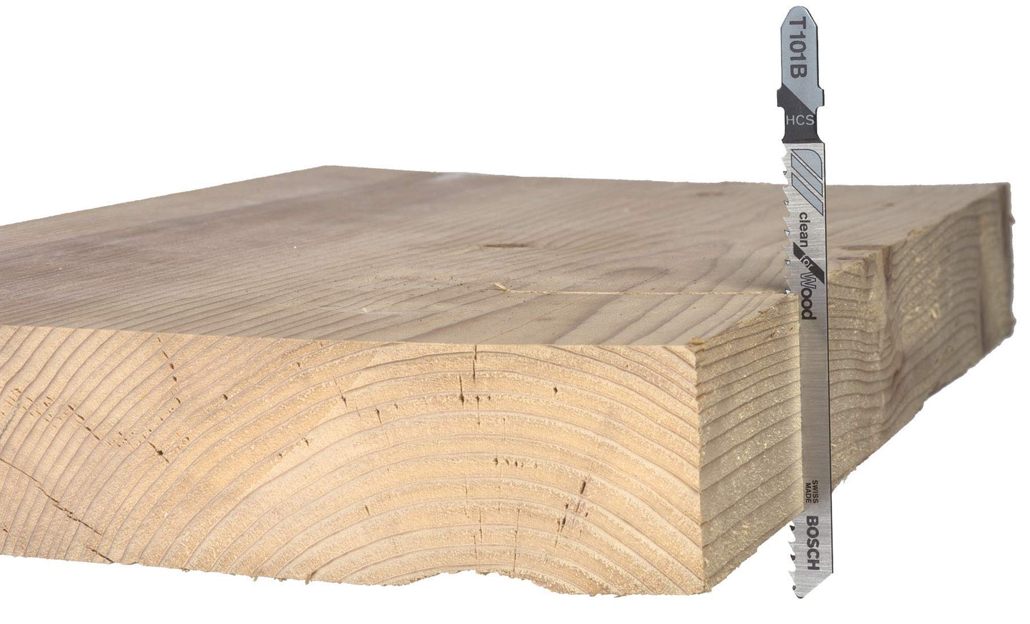 Bosch T30C 30 pc. T-Shank Jig Saw Blade Set for Wood and Metal
