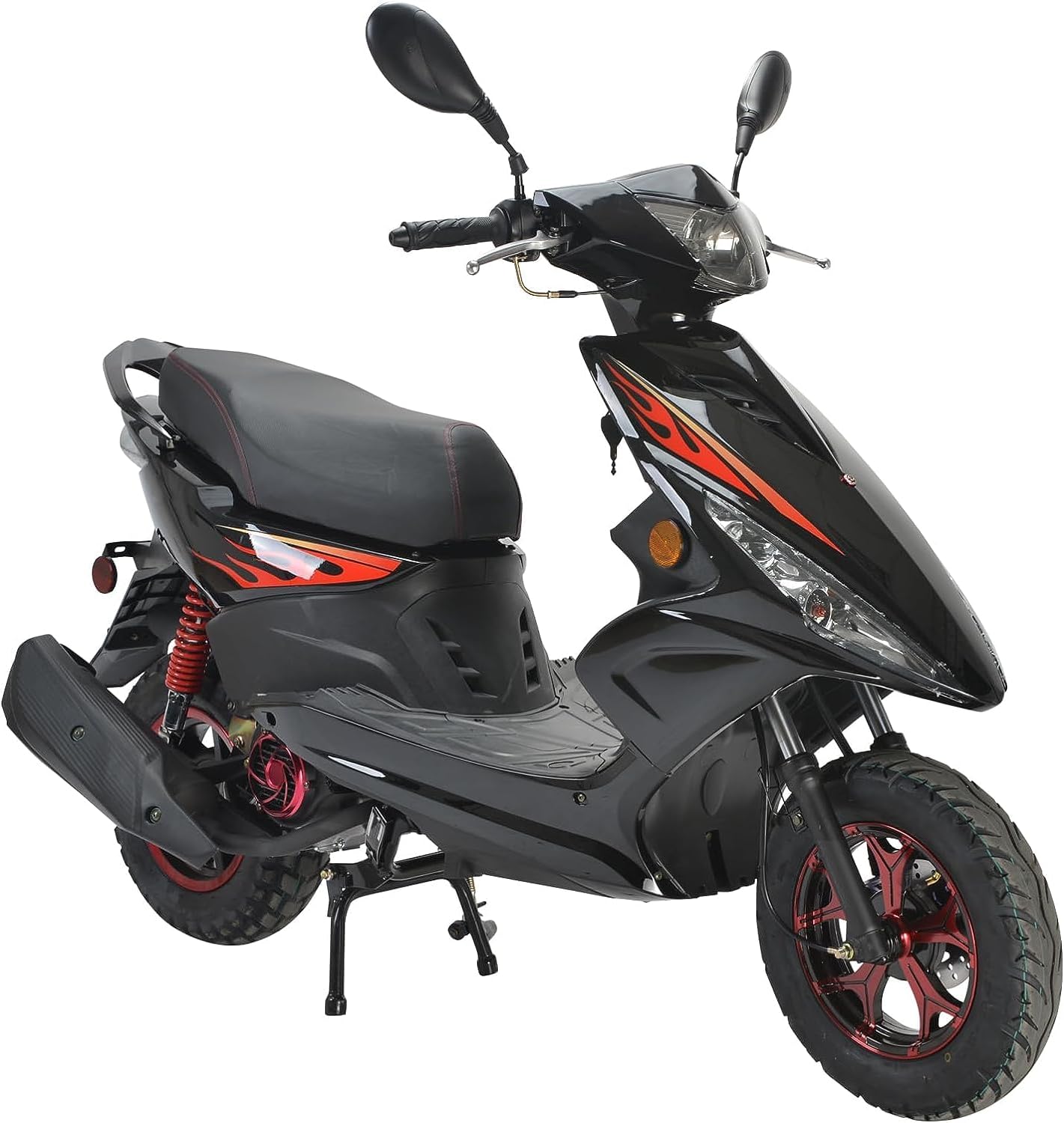 美品 SCOOTER SCT 150 Amigo Znen ZN150T-7G 149cc Street Legal Scooter
