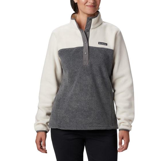 Columbia Women's Benton Springs Half Snap Pull Over Ii