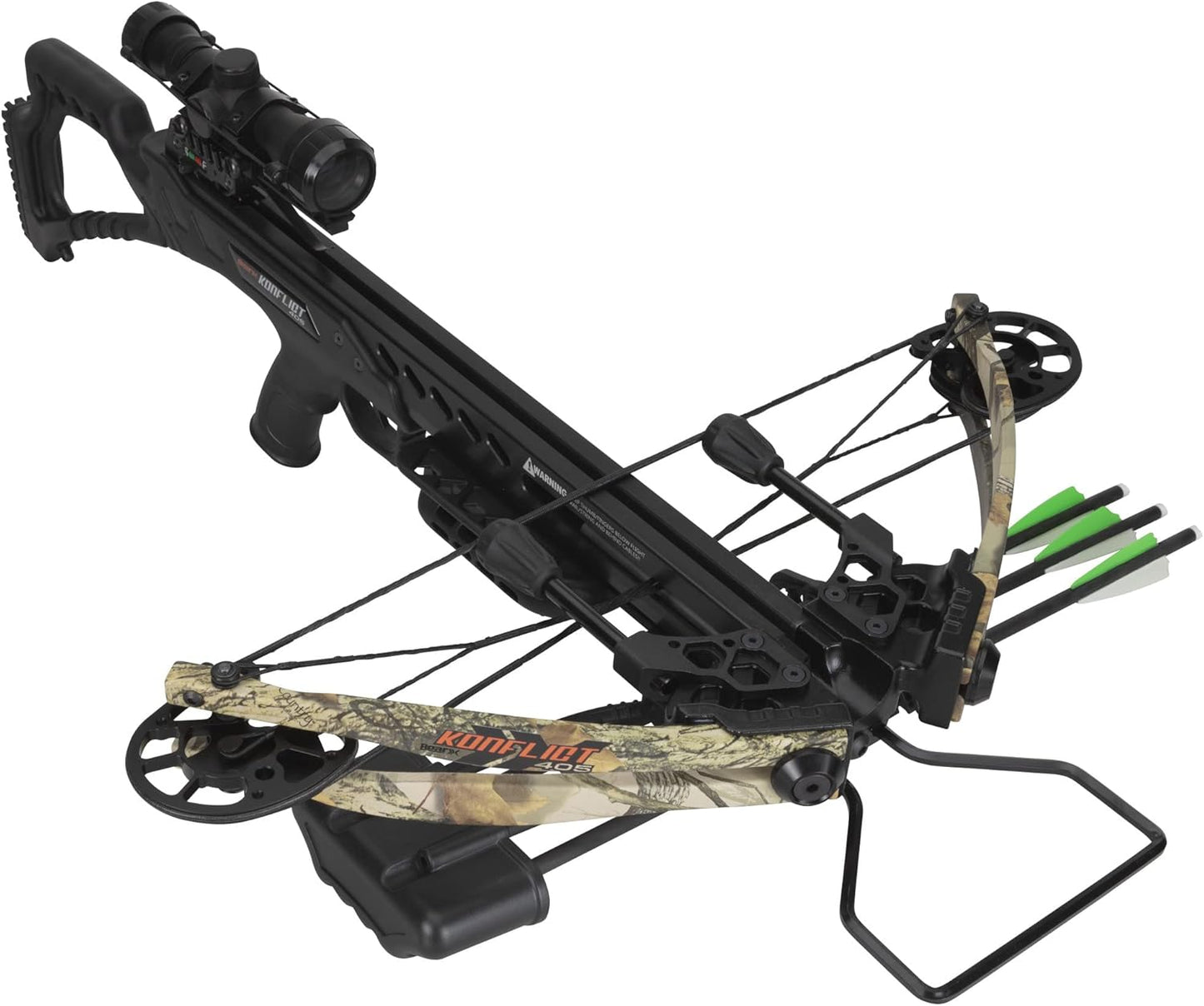 Bear X Konflict 405 Crossbow