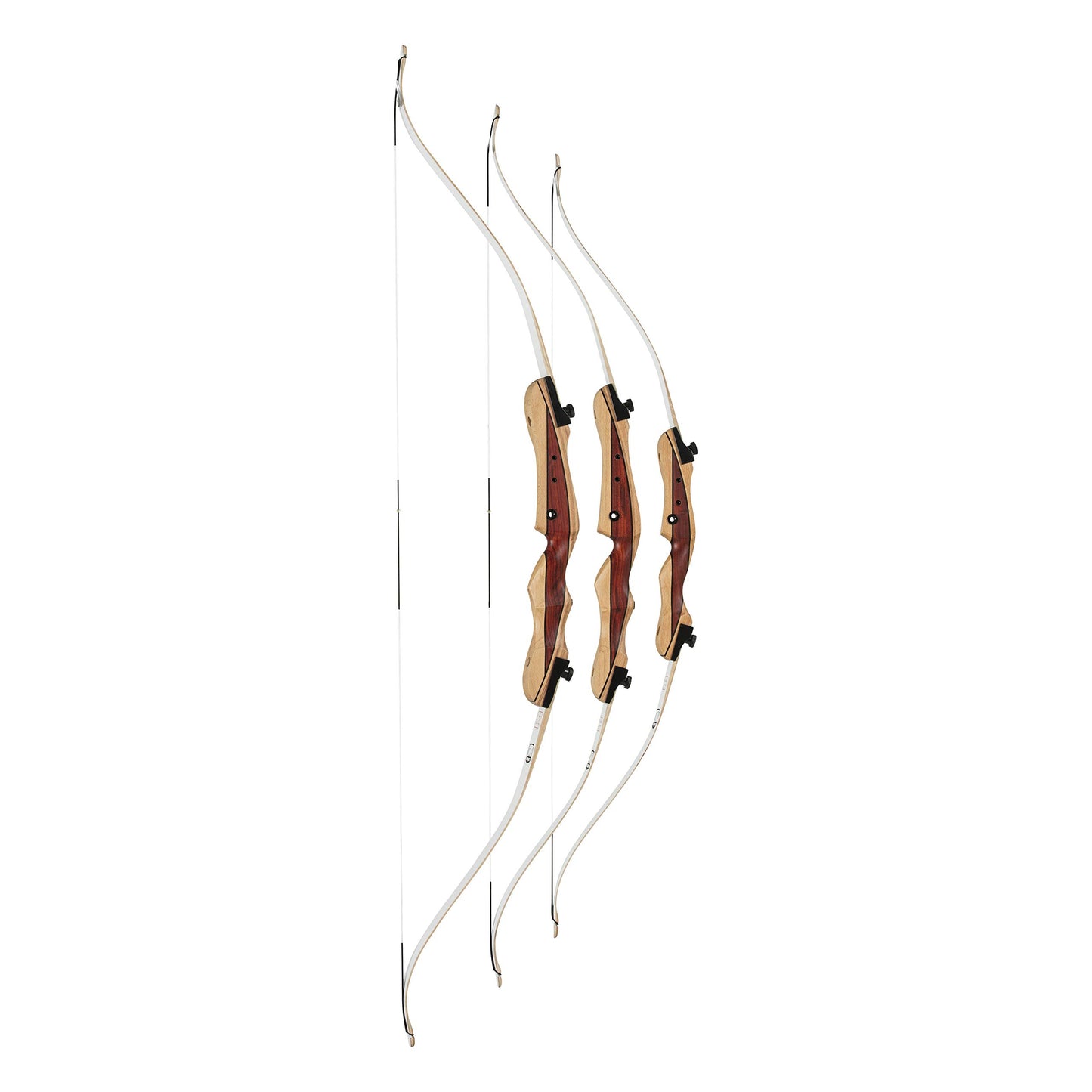 Bear Archery Bullseye X Take Down Bow for Youth, Recommended Ages 12+, Right Handed