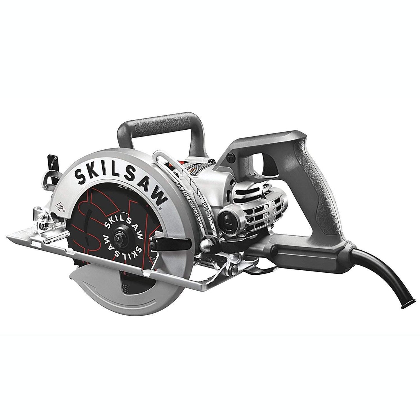 SKILSAW SPT77W-01 15-Amp 7-1/4-Inch Aluminum Worm Drive Circular Saw
