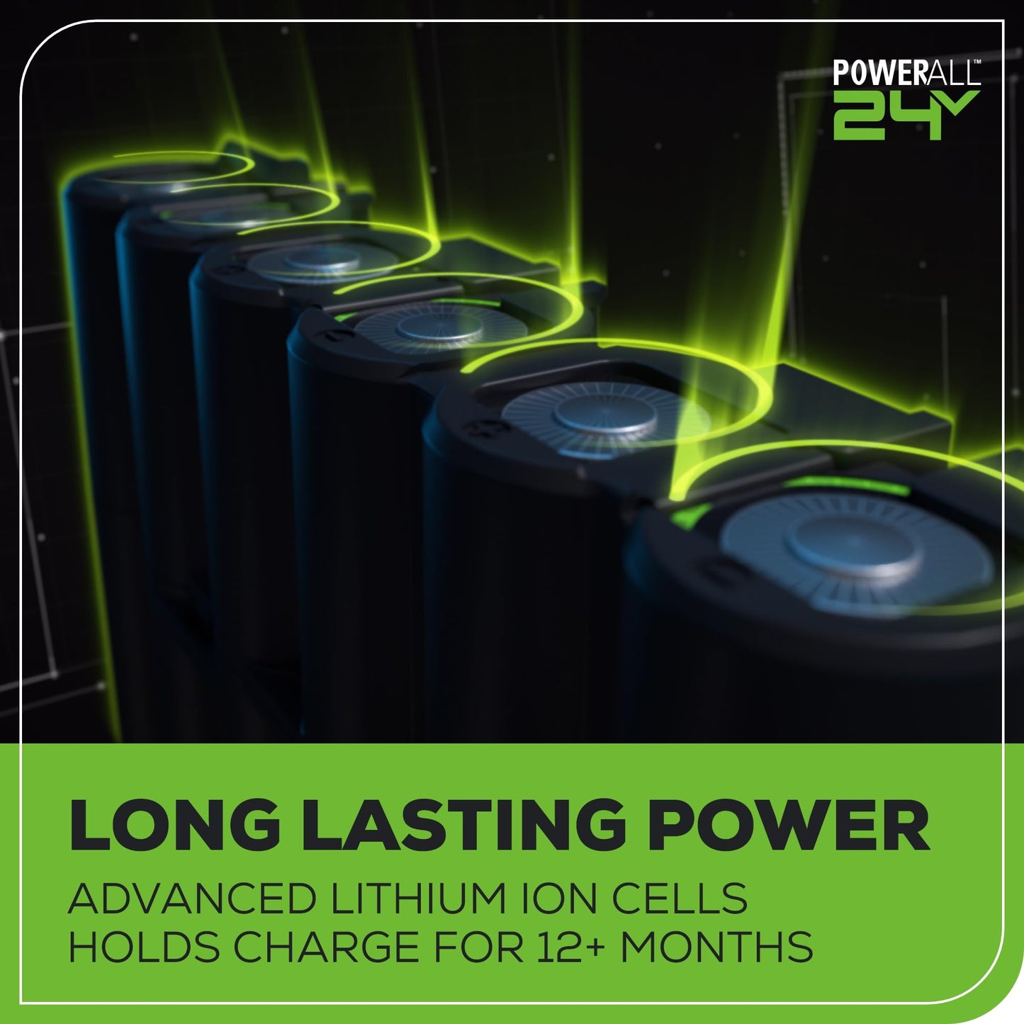 Greenworks 24V 6" Mini Chainsaw Cordless , Small Cordless Handheld Saw, 2.0Ah Battery and Charger Included, for Tree Trimming and Pruning