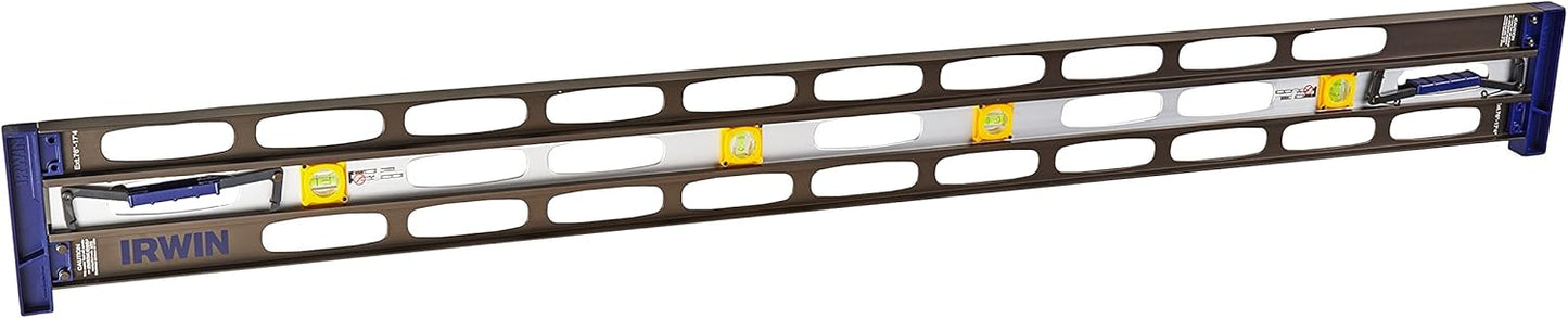 IRWIN Level, Magnetic, I-beam, 24-Inch (1801091), Blue