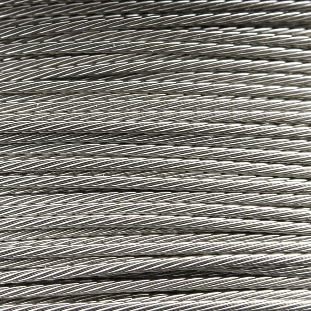 Scotty #1001 Premium Stainless Steel Replacement Downrigger Cable 300-Foot Spool