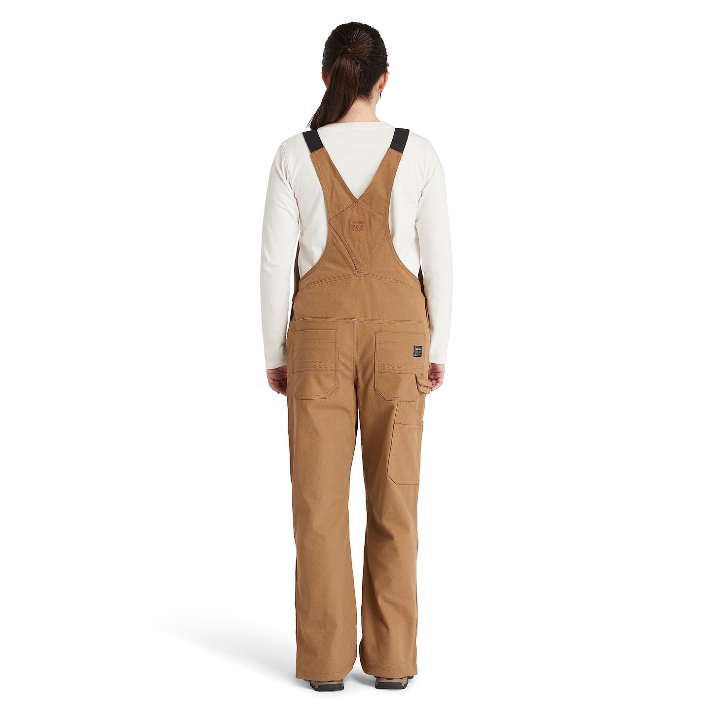 Timberland PRO Womens Gritman Insulated Bib Overalls