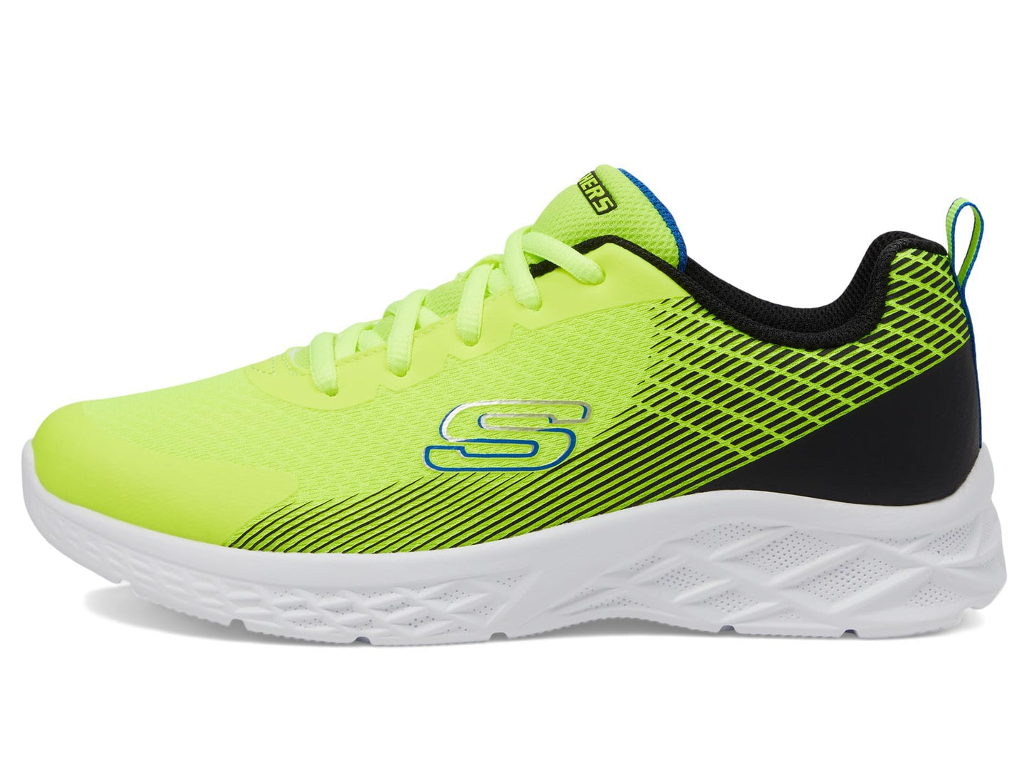 Skechers Kids Boy's Microspec Ii-Vovrix Sneaker