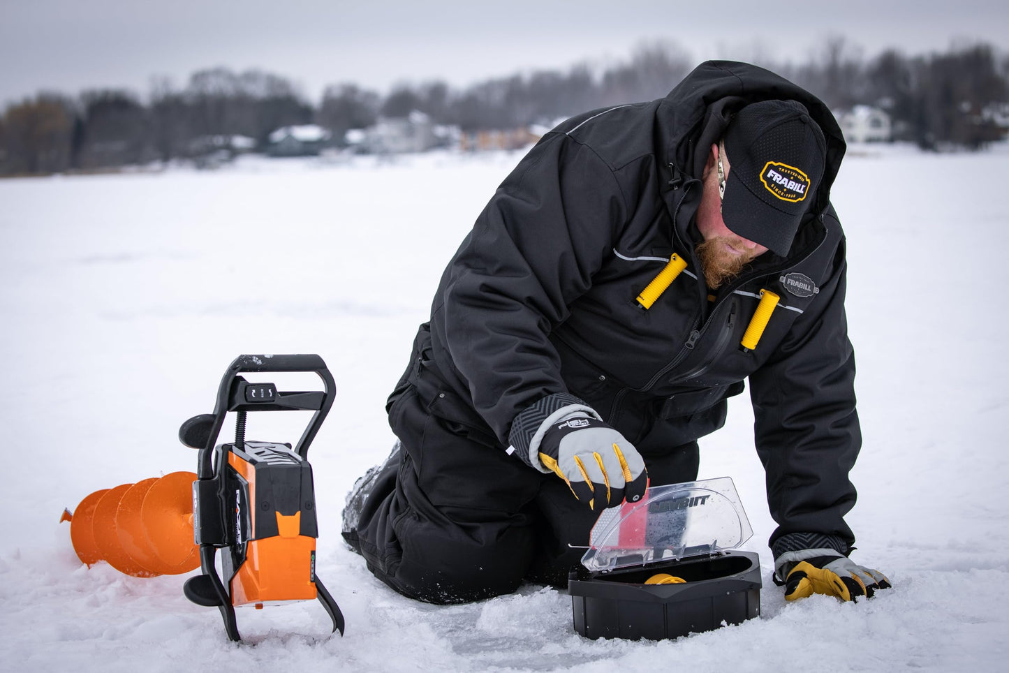 Frabill Ice Fishing Tip-Ups
