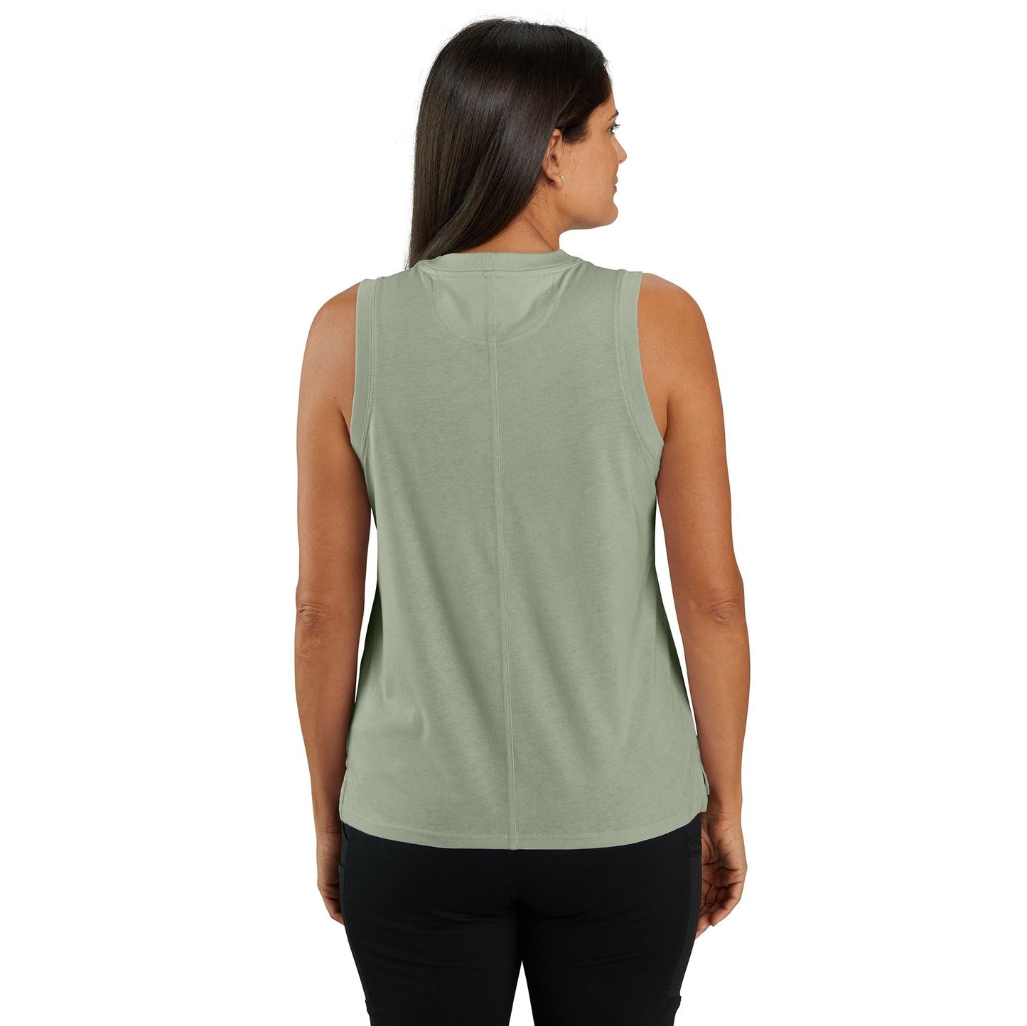 Carhartt Women's Relaxed Fit Lightweight Tank