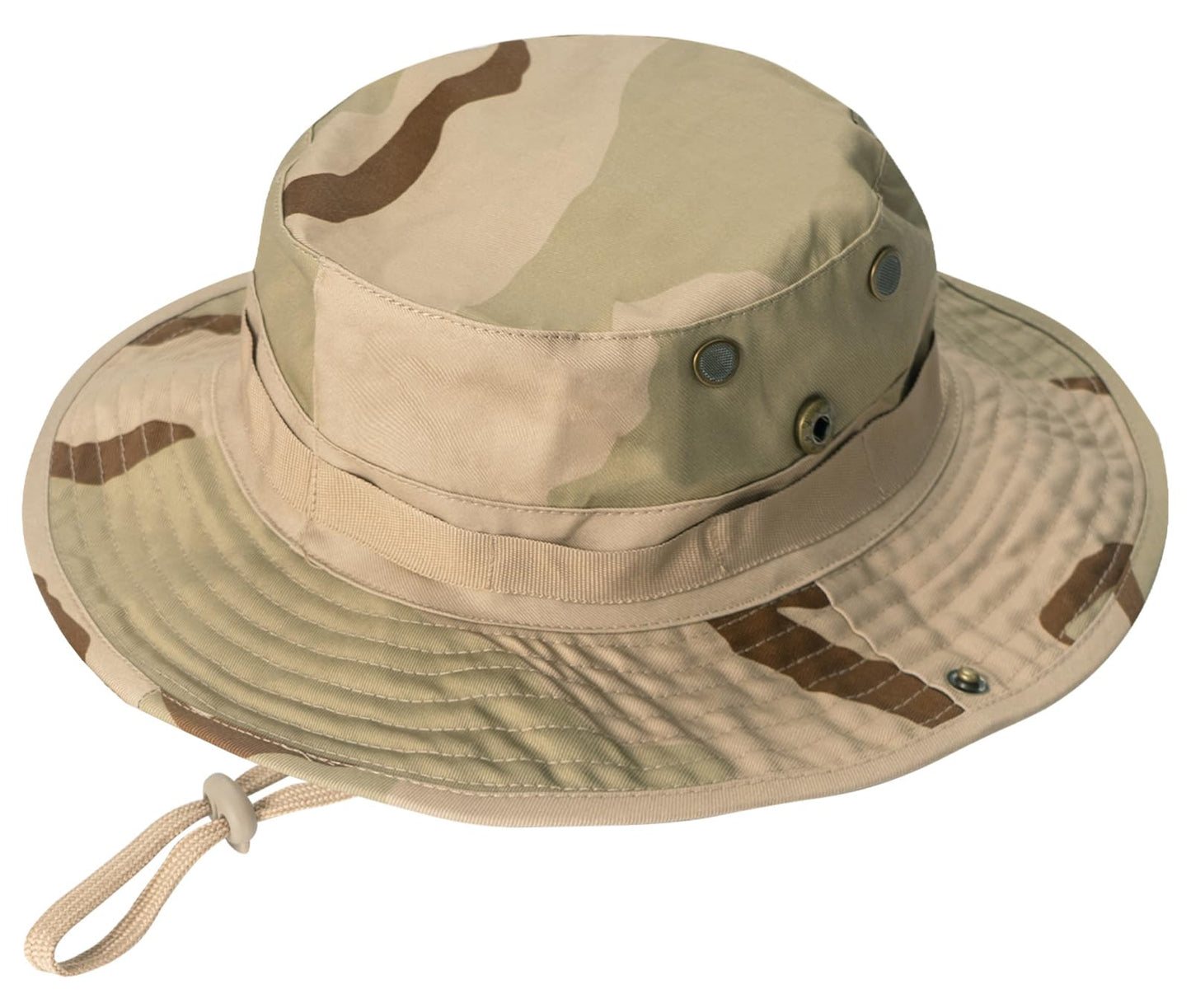 Sun Hats for Men Women Boonie Hat UPF 50+ Bucket Hat Wide Brim UV Protection Fishing Hiking Safari Outdoor Hats