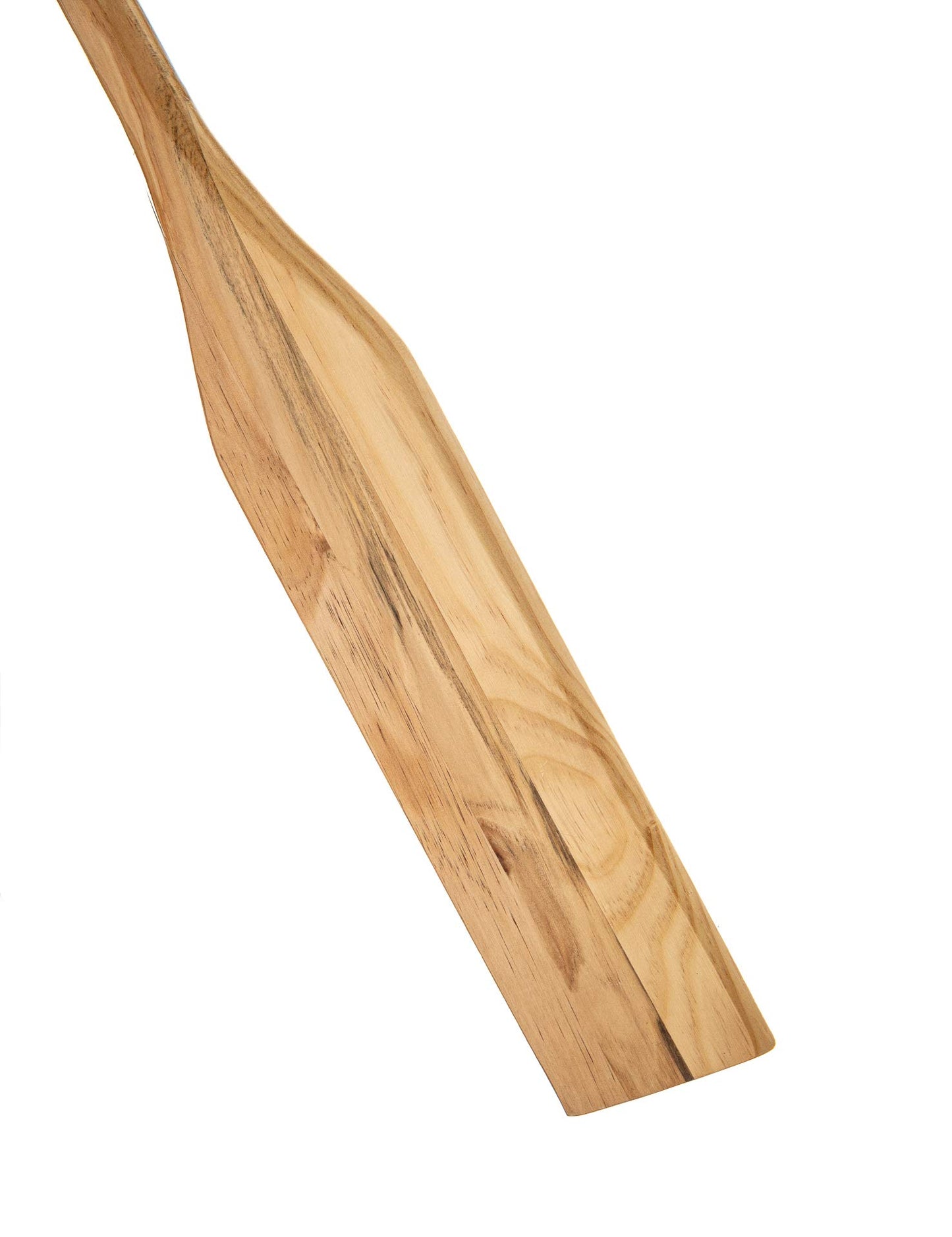 Seachoice Wood Oar, New Zealand Pine Construction, Comfort Grip, Clear Finish, Various Sizes